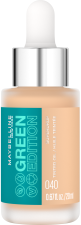 Green Edition Óleo facial colorido Superdrop 20 ml