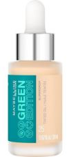 Green Edition Óleo facial colorido Superdrop 20 ml