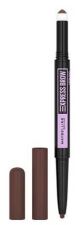 Lápis de sobrancelha Express Brow Satin Duo 2 em 1 0,71 gr