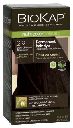 Tintura Capilar Nutricolor Delicato