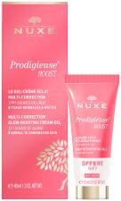 Prodigieuse® Boost Gel-Creme 40 ml + Bálsamo Noturno Renovador 15 ml