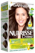 Nutrisse Creme Cor Permanente Nutritiva