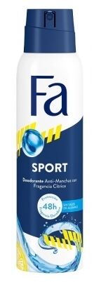 Desodorante Spray Esportivo 150 ml