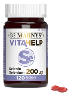 Vitahelp Selênio 120 Cápsulas