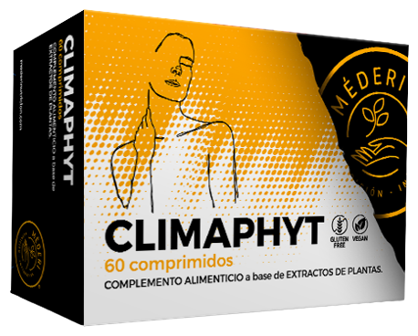 Climaphyt 60 comprimidos