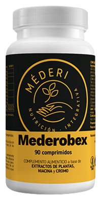 Mederobex 90 comprimidos