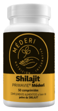 Shilajit Primavie 50 comprimidos