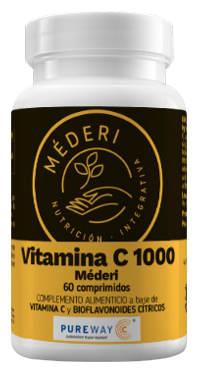 Vitamina C 1000 60 comprimidos