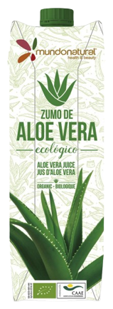 Suco de Aloe Vera 1 L