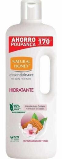 Essential Care Gel de Banho Hidratante 1350 ml