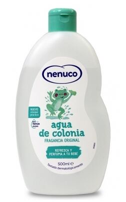 Eau de Colônia Fragrância Original 500 ml