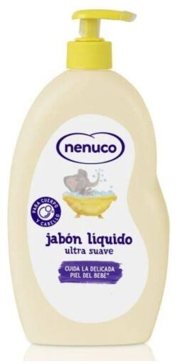 Sabonete Líquido Ultra Suave 650 ml