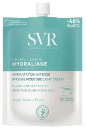 Hydraliane Creme de Hidratação Intensa Light 50 ml