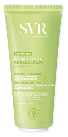 Sebiaclear Creme de Limpeza Hidratante Anti-manchas