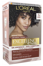 Excelência Universal Nudes Tripla Coloração