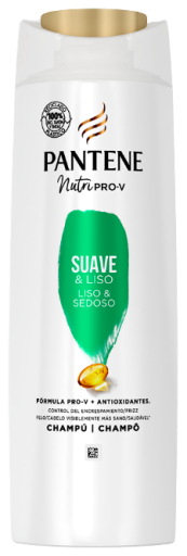 Shampoo Suave e Suave Nutri Pro-V 2 x 385 ml