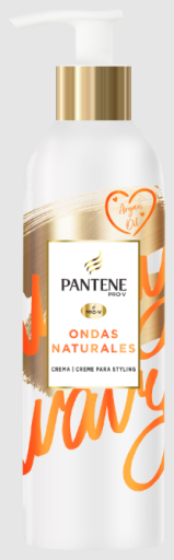 Creme Modelador Ondas Naturais 235 ml