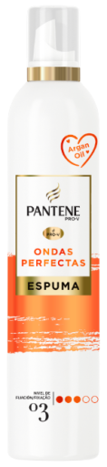 Espuma capilar nutritiva Perfect Waves