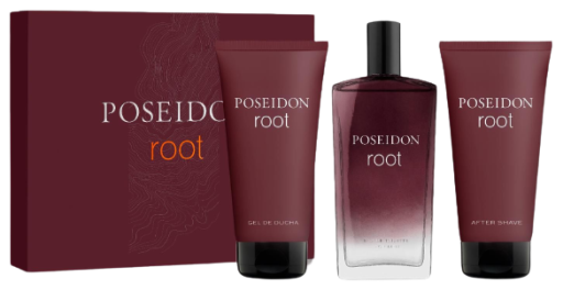 Conjunto Root Men 3 Peças