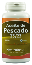 Óleo de Peixe 1000 mg