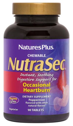 Nutrasec 90 comprimidos