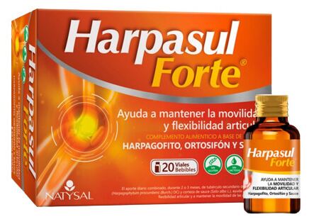 Harpasul Forte 20 Frascos