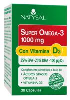 Super Omega 3 1000 Mg 30 Pérolas