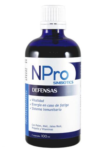 Defesas 100 ml