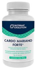 Cardo Mariano Forte 60 Cápsulas Vegetais