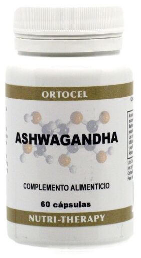 Ashwagandha 60 Cápsulas