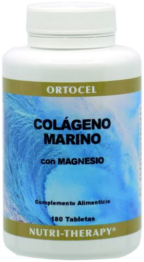 Colágeno Marinho 180 Cápsulas