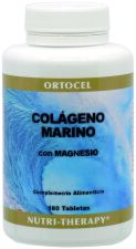 Colágeno Marinho 180 Cápsulas