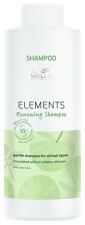 Shampoo Renovador Elements para Todos os Tipos de Cabelo