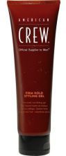 Firm Hold Styling Gel Tube 100 ml