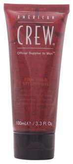 Firm Hold Styling Gel Tube 100 ml