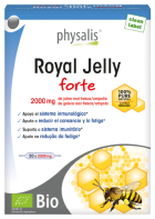 Geléia Real Forte 20 Ampolas