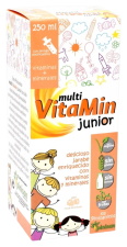 Multi Vitamina Júnior 250 ml