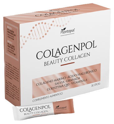 Colagenpol Beauty Colágeno 30 Stick