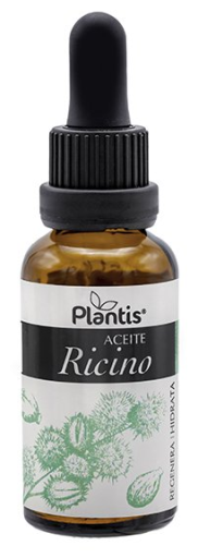 Óleo de Rícino 30 ml