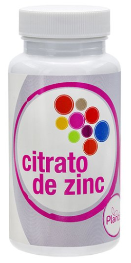 Citrato de Zinco 60 Cápsulas