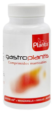 Gastroplantis 60 Cápsulas