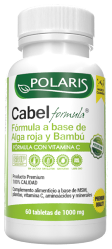 Cabel Fórmula 60 Cápsulas