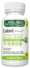 Cabel Fórmula 60 Cápsulas