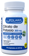 Citrato de Potássio 300 mg 50 Comprimidos