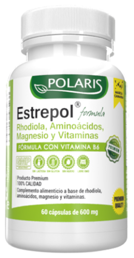 Estrepol 60 Cápsulas