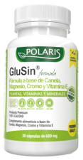 Glusina 30 Cápsulas