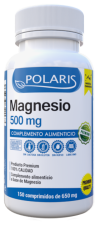 Magnésio 500 mg 150 comprimidos