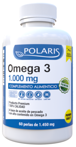 Ômega 3 1000mg