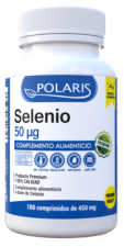 Selênio 50 mcg 100 comprimidos