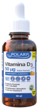 Vitamina D3 em Gotas 50 ml